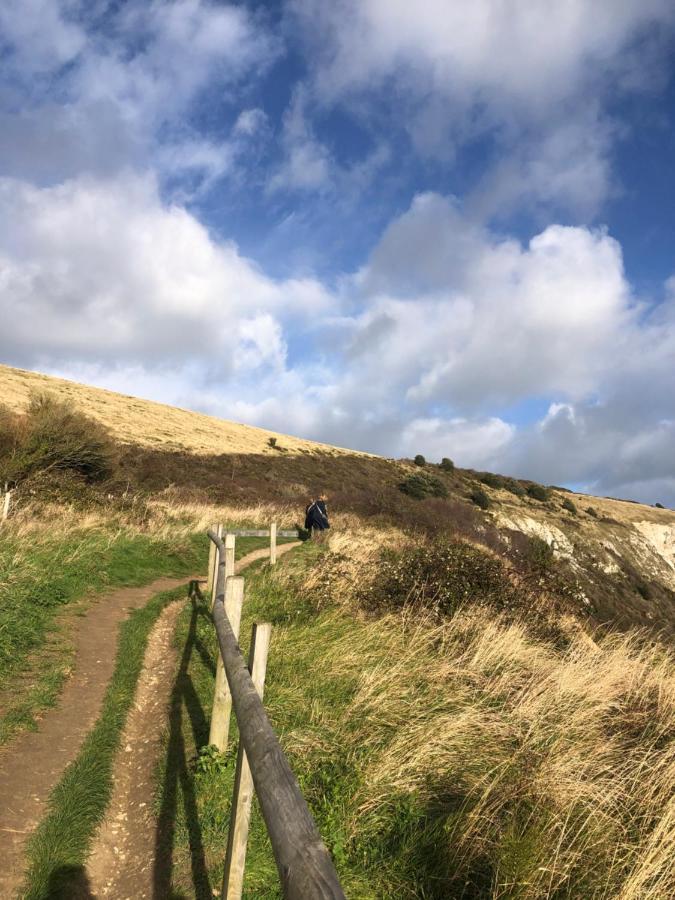 Purbeck Hill View