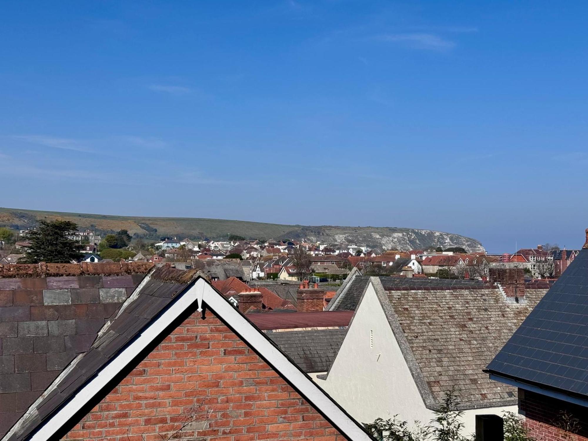 Purbeck Hill View Apartamento